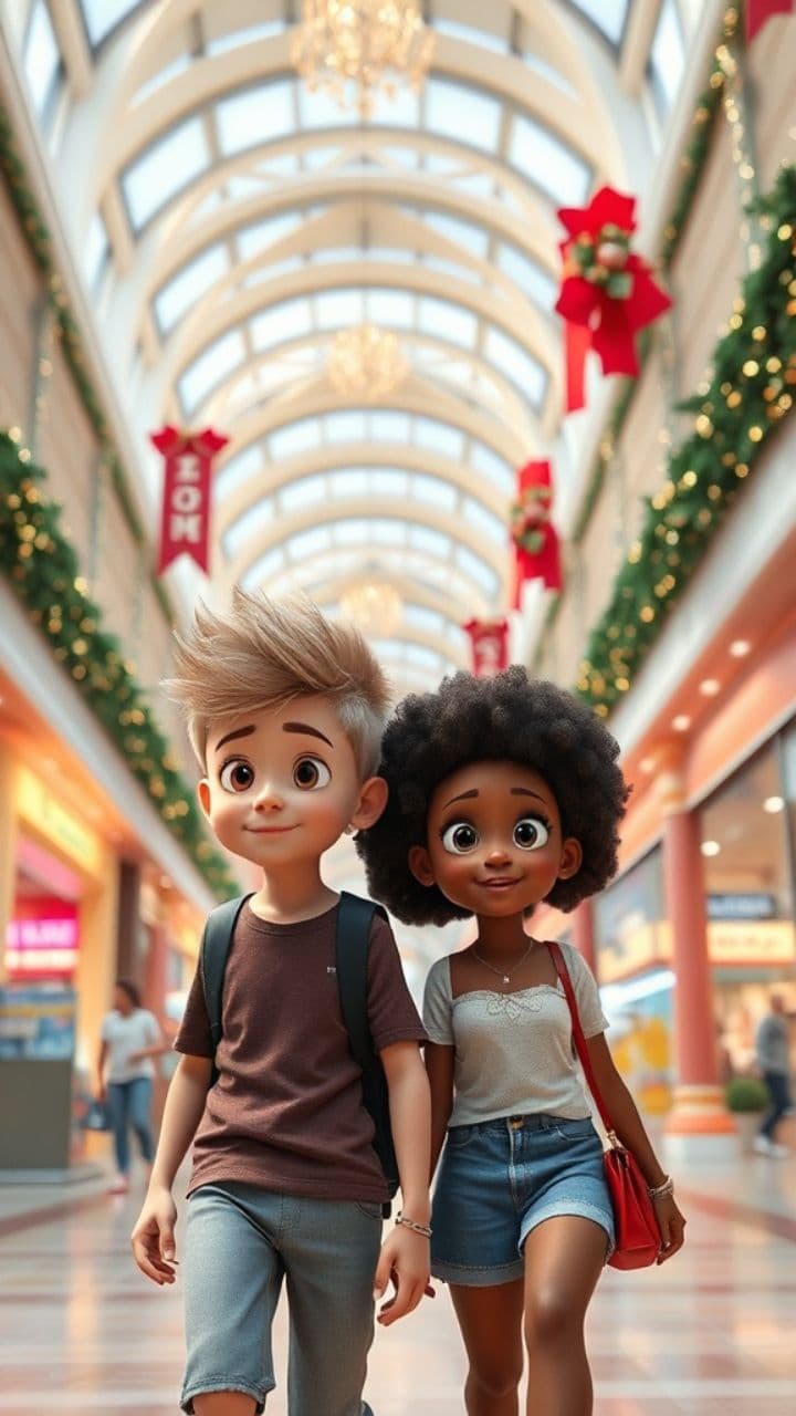 A Surpresa de Natal do Rodolfo