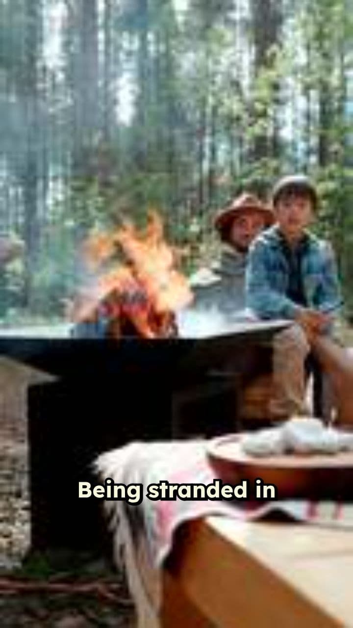 Alaskan Wilderness Family Adventure