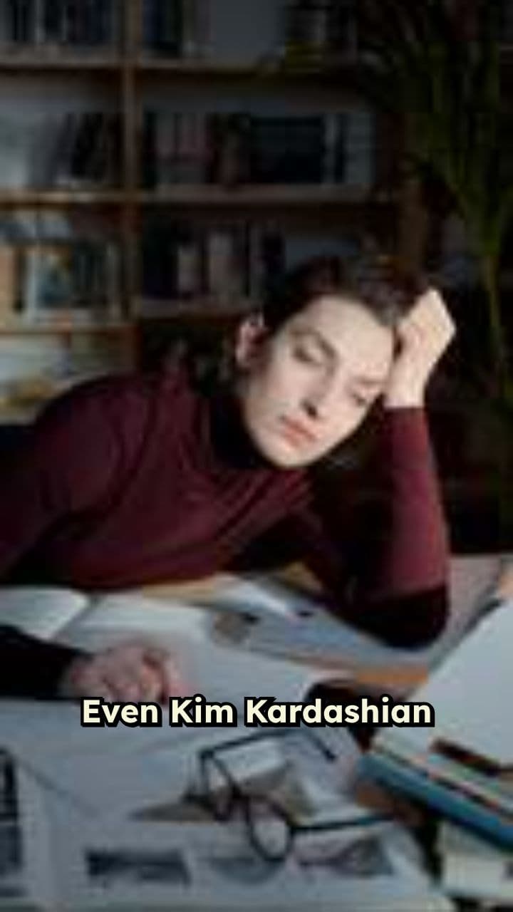 Kim Kardashian's Law Journey Continues