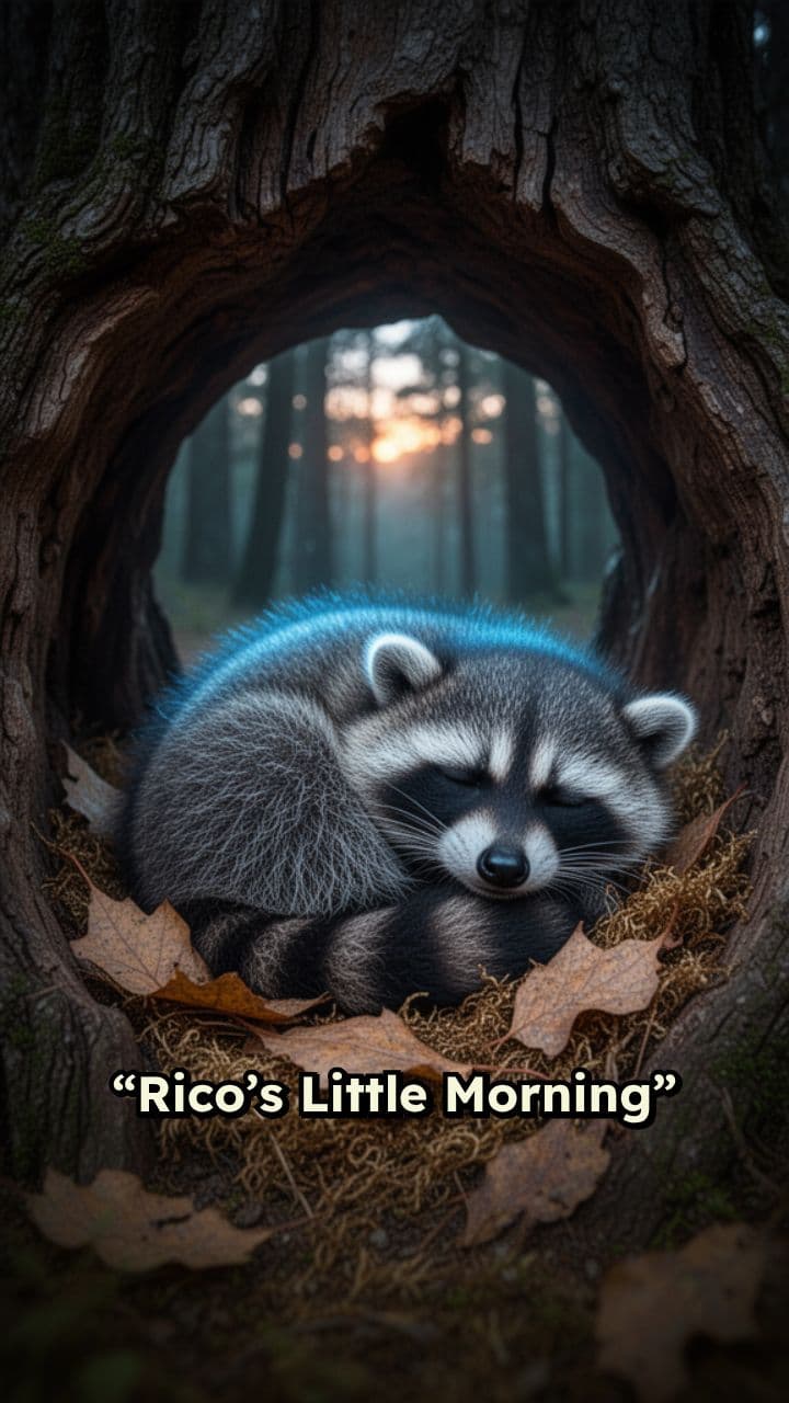 Rico’s Little Morning