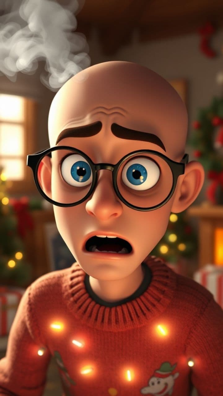 Advent und der Verstandverlust (duplicated)