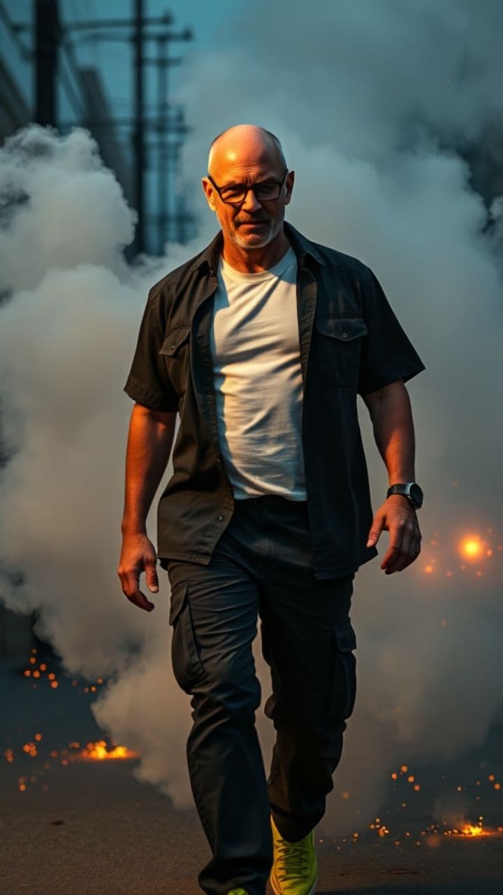 Der unaufhörliche Kampf