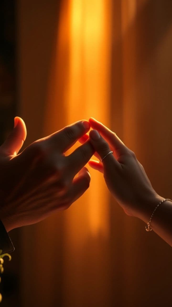 Arcoíris en la Tormenta