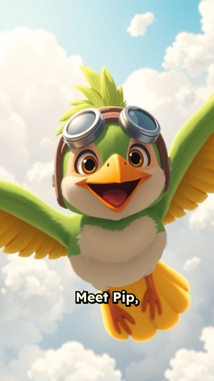 Pip and the Expropriation Cave