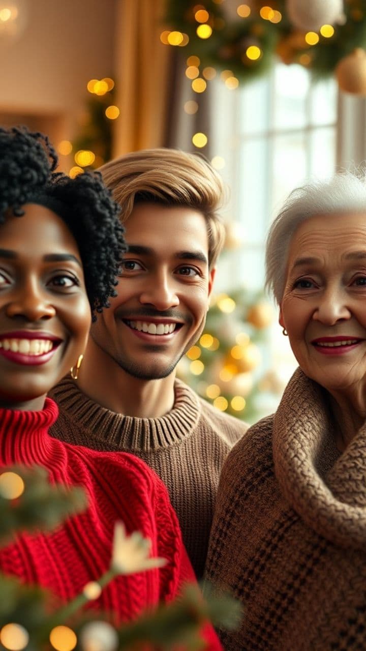 The True Meaning of Christmas