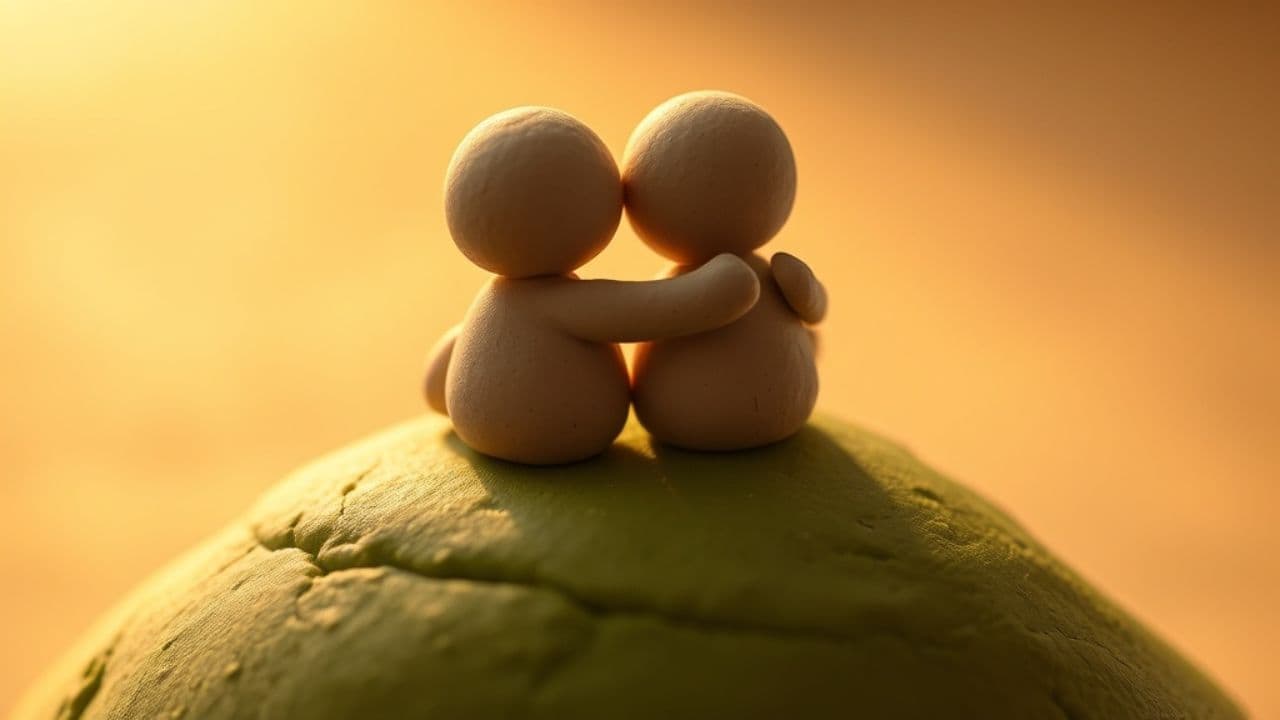 Love Through Friendship