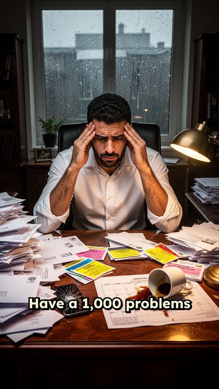 Health: The Crown You Notice When Lost