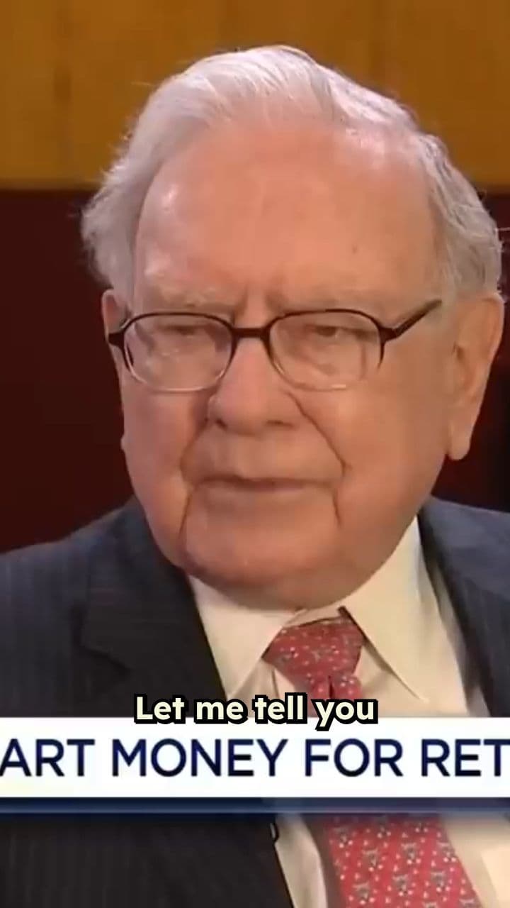 The Wisdom of Warren Buffett