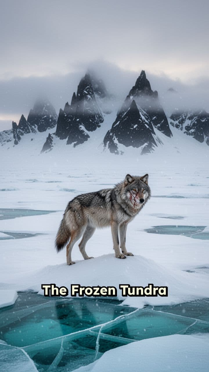 Silence in the Great North