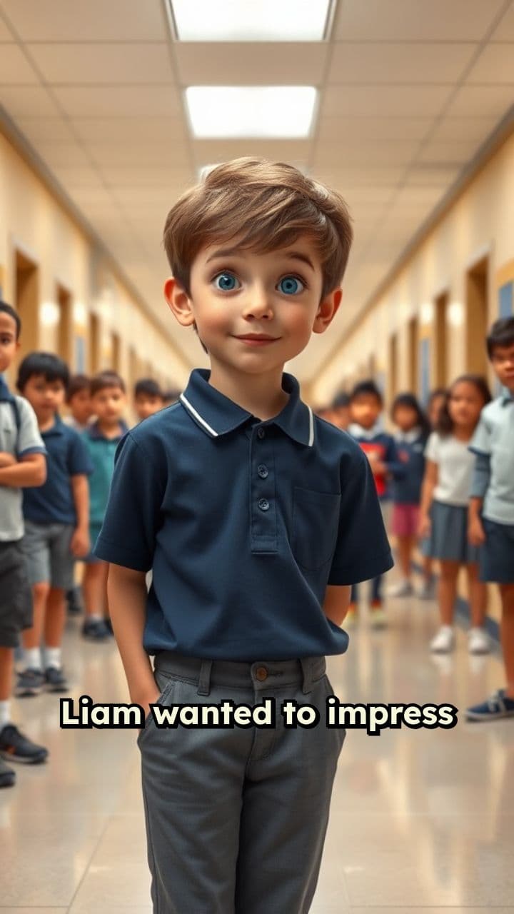 Remote-Control Chaos at School