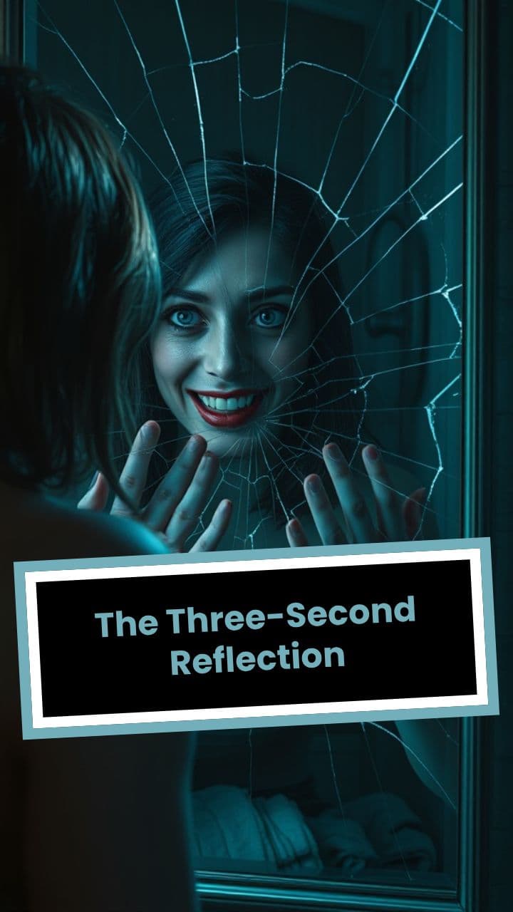The Three-Second Reflection
