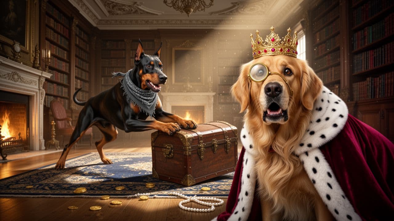 Looted Dog's Revenge