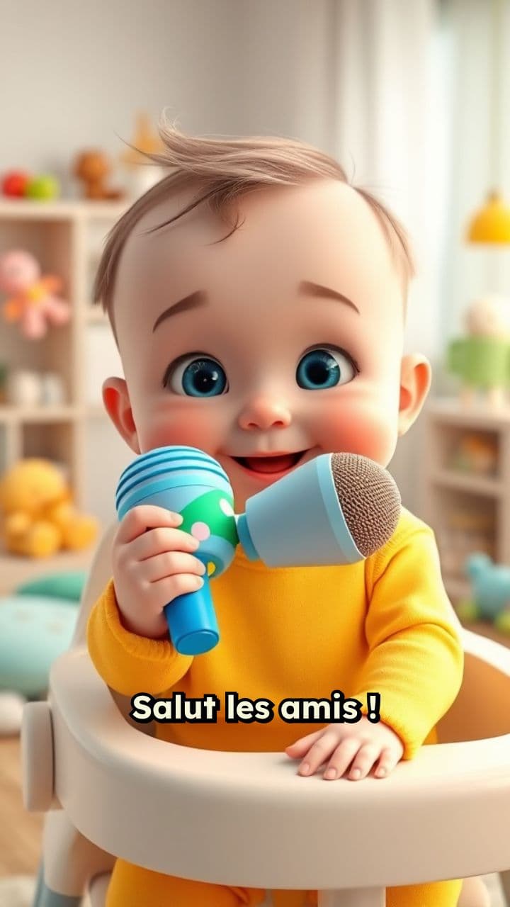 Le Podcast du Bébé Curieux