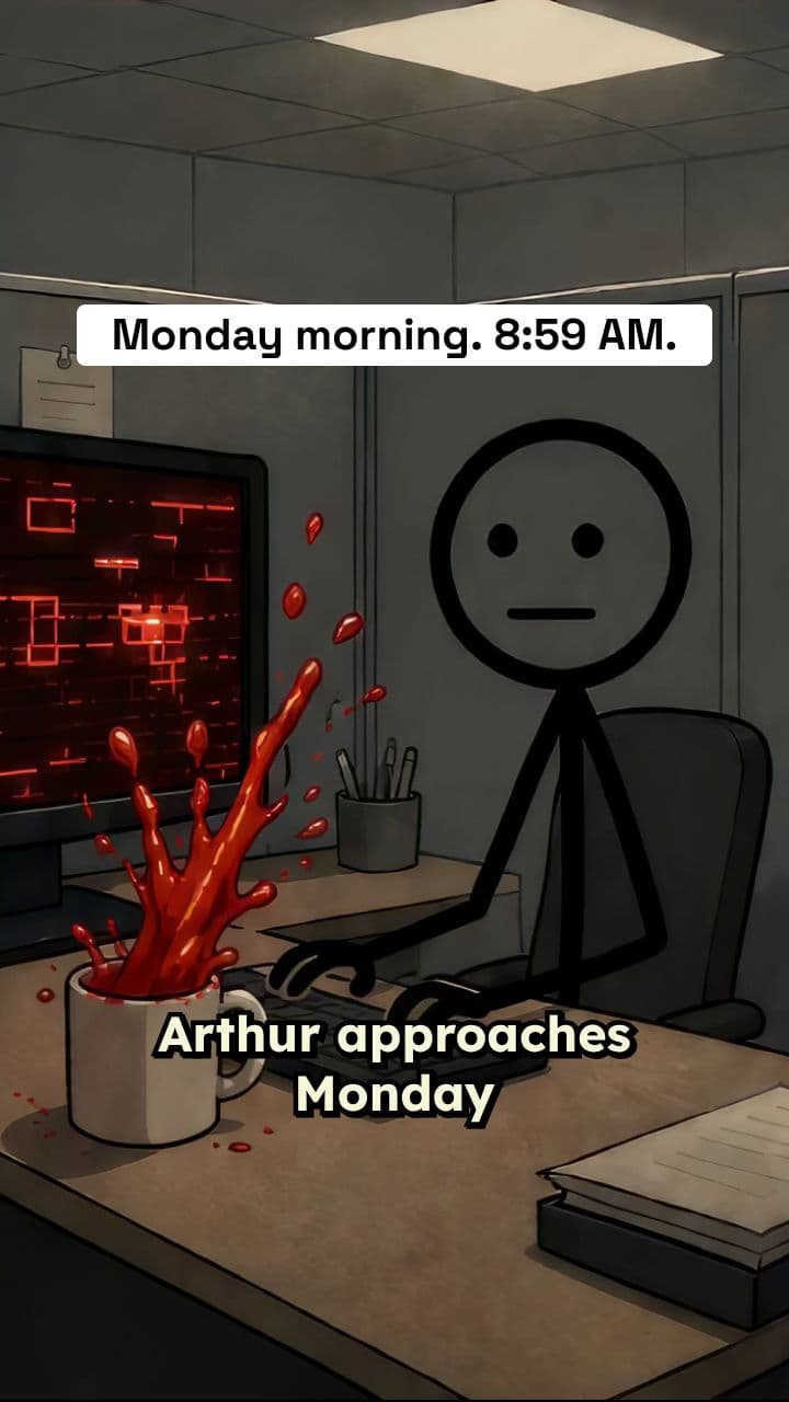 Monday Morning Deadpan