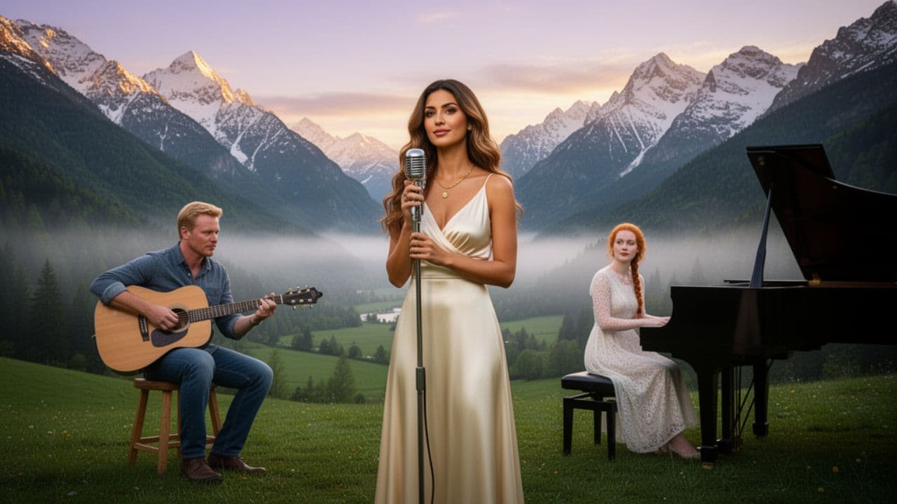 My Help Comes From the Lord