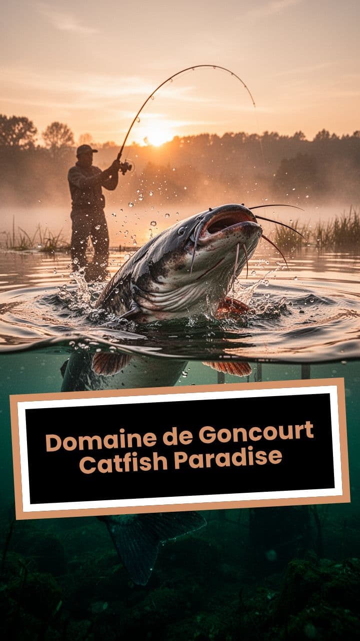 Domaine de Goncourt Catfish Paradise