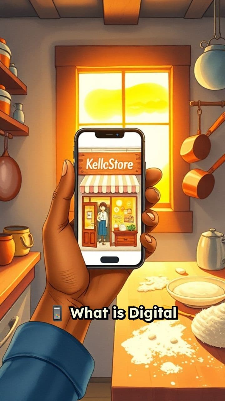 Digital Marketing Explained Simply