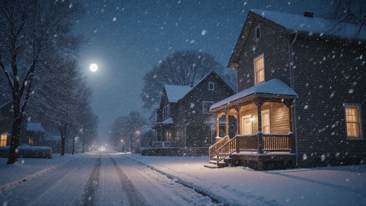 Merry Christmas, My Child