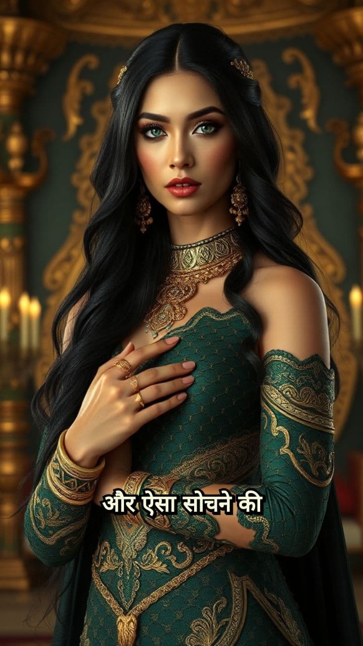 Nagarani Hinisa: Jisse Ohan Samrajya Bhi Darta Hai