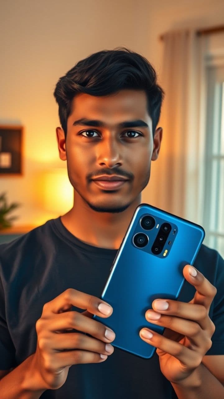 Best All-Rounder Smartphone Under 10,000