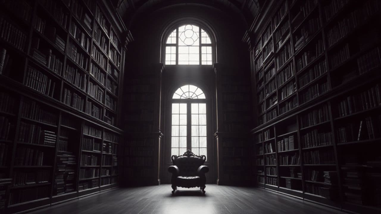 Sombras de la Muerte