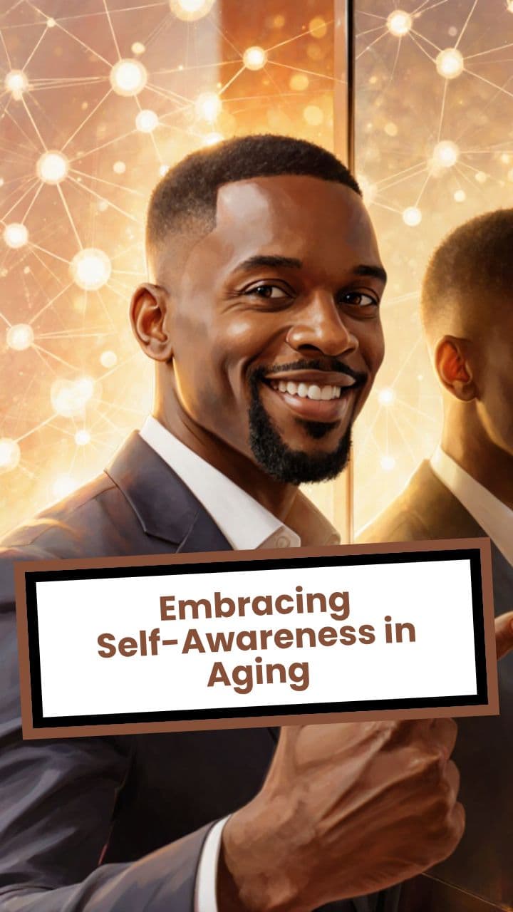 Embracing Self-Awareness in Aging