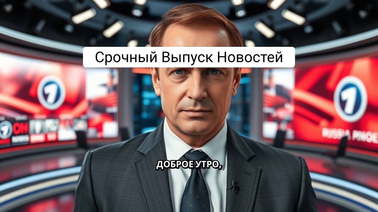 Срочный Выпуск Новостей: Протесты в Москве