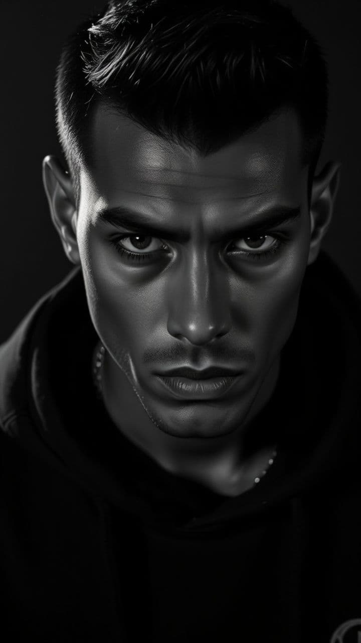 Gangsters in the Shadows