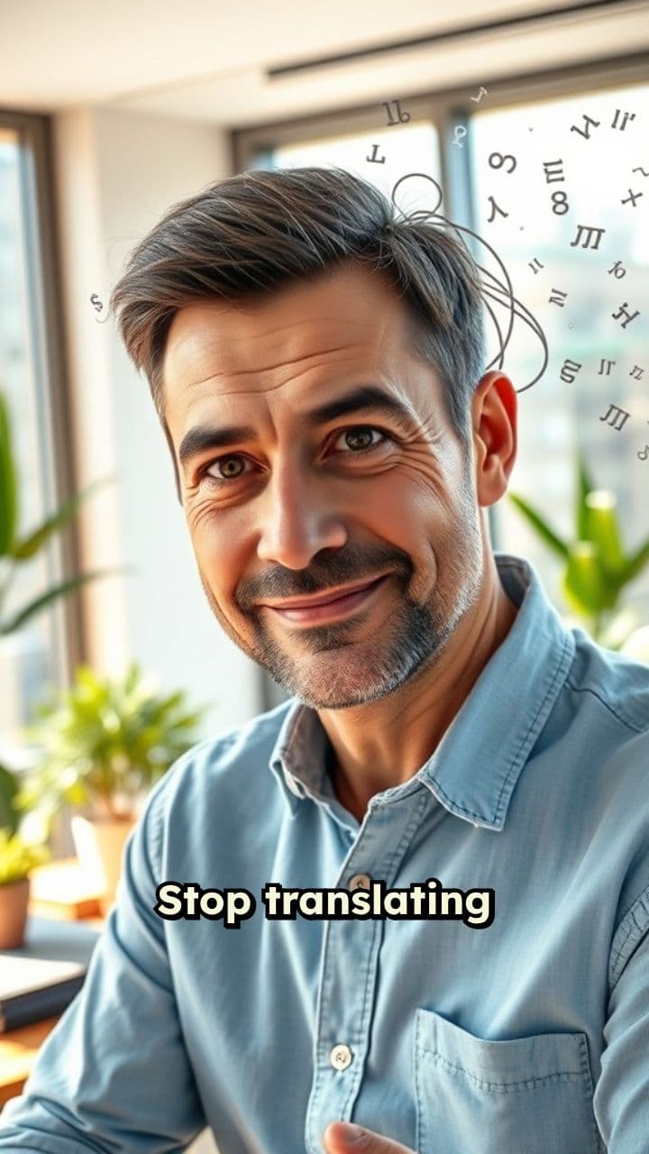 Speak Naturally, Practice Fearlessly