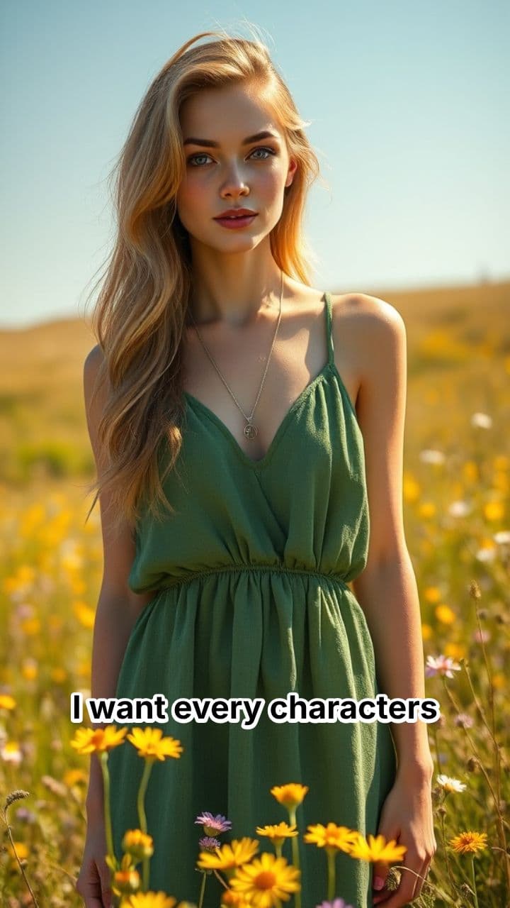 Character Details Request