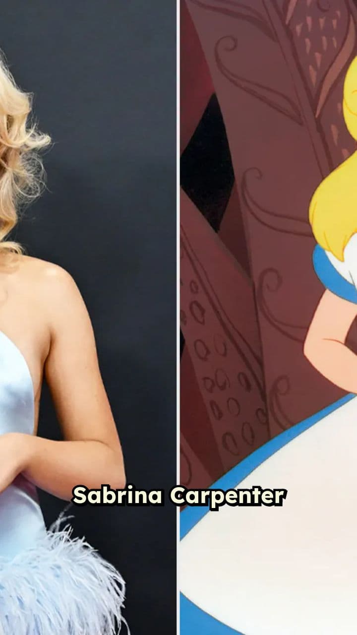 Sabrina Carpenter's Alice in Wonderland Musical