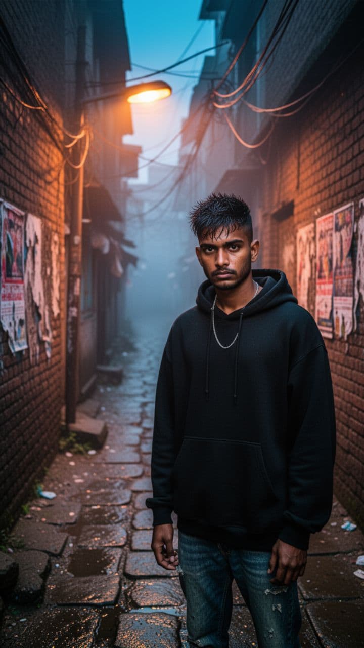 अपनी गली का सच