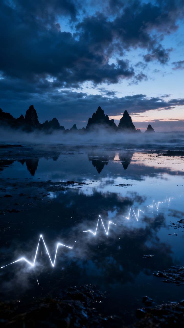 Silently Waiting for You