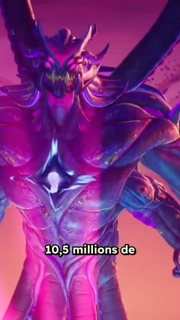 Fortnite : Le carnaval des licences