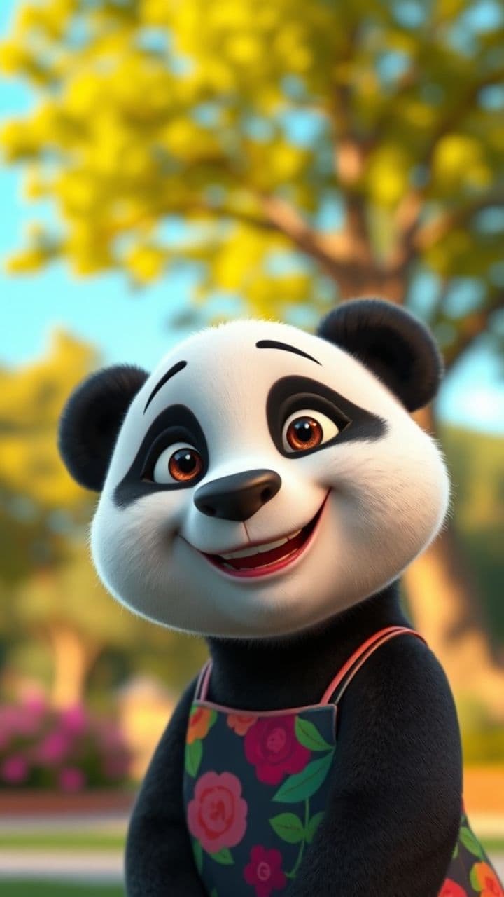 Family Jump and Twirl Adventure