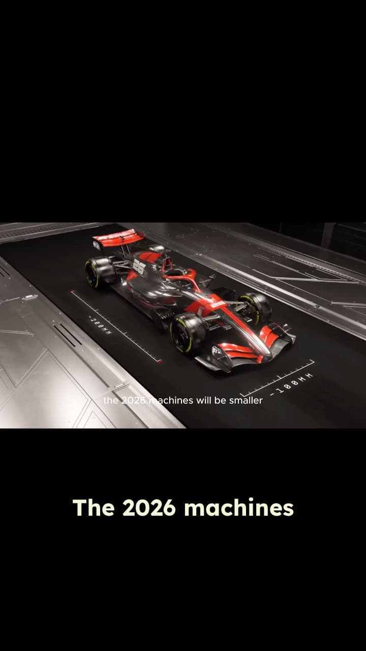 F1 is Getting Rid of DRS