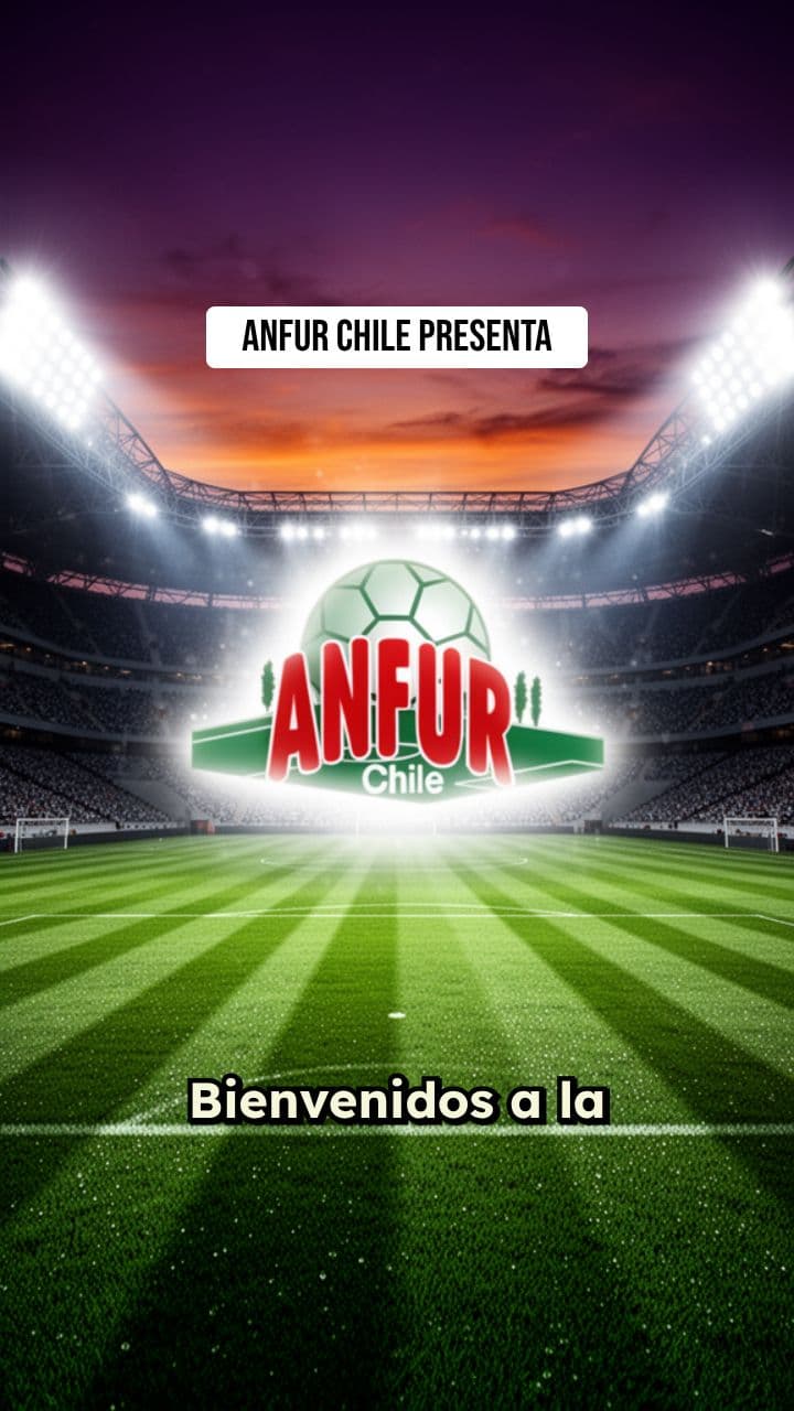 Intro Campeonato ANFUR Chile