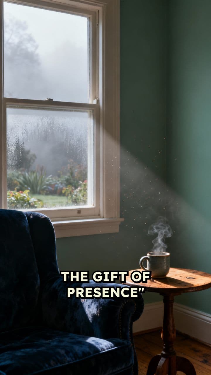 The Gift of Presence