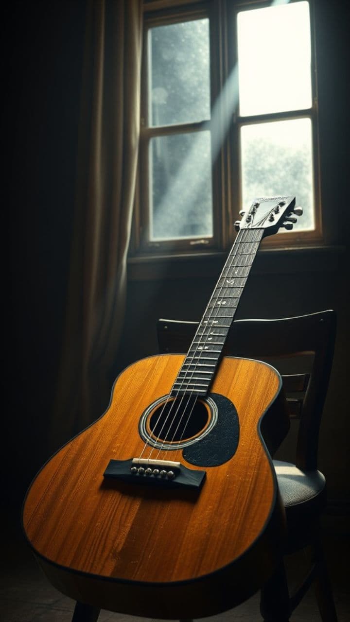 Despedida de un amor perdido