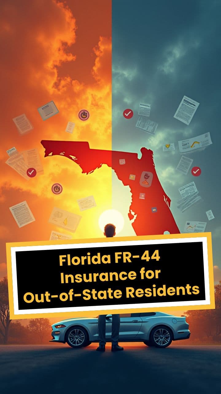 Florida FR-44 Insurance for Out-of-State Residents