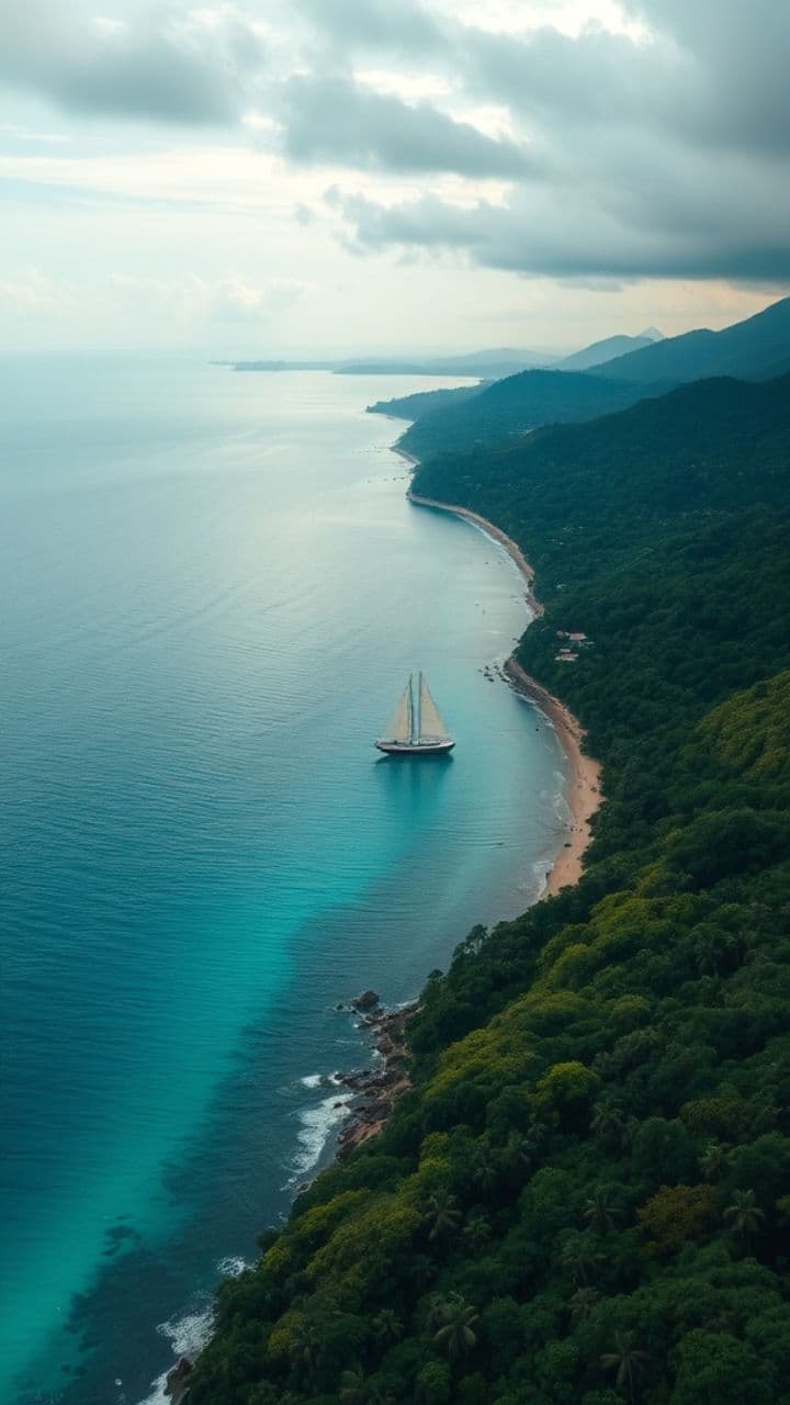 Stand Strong Jamaica