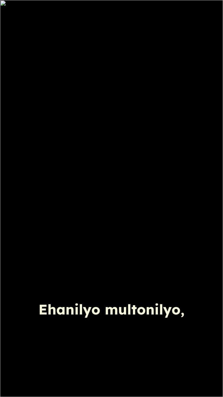 Multo Dela Ebunilyo