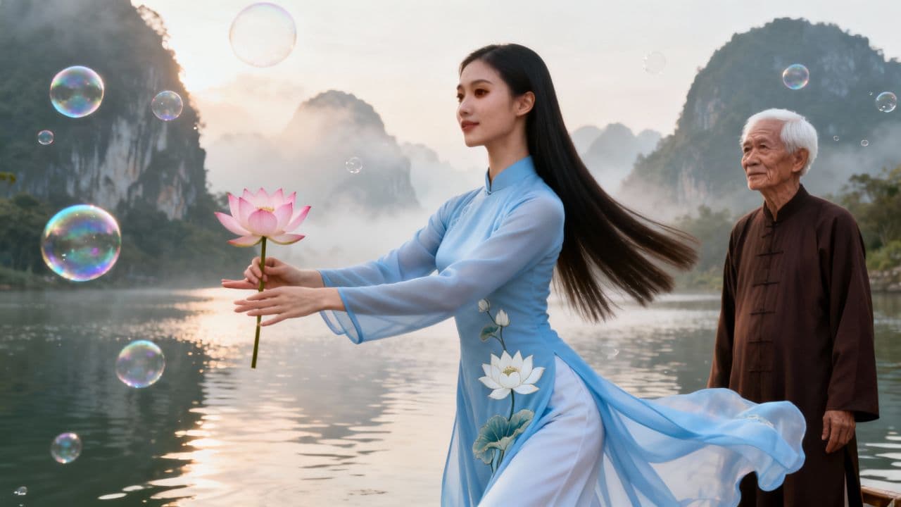 46-47 Bọt Nước Và Huyển Hóa