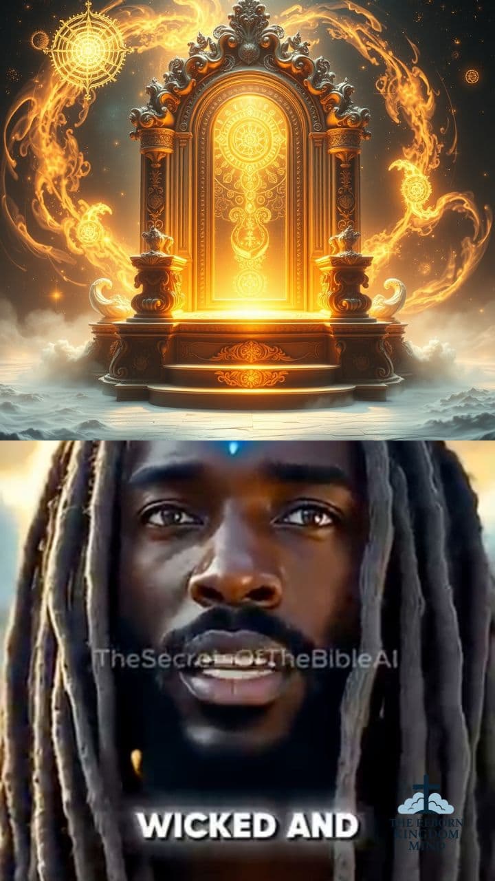 Enoch's Vision of Christ's Glory