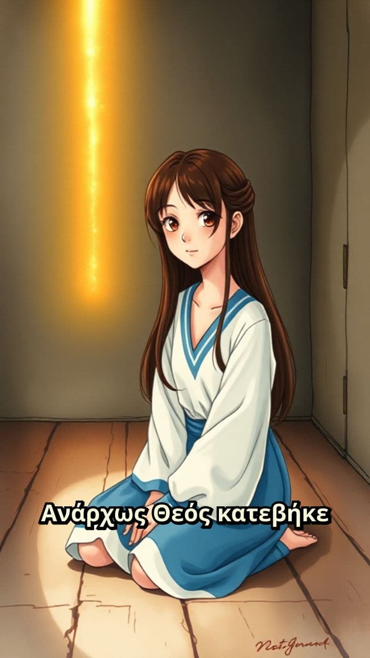 Ο Θεός Κατεβαίνει στη Γη