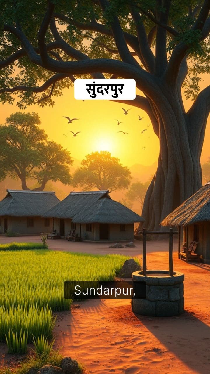 Sundarpur Ki Kahani