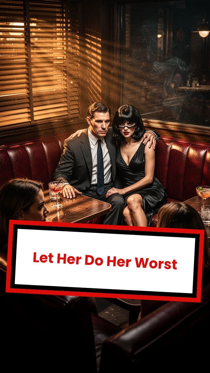 Let Her Do Her Worst