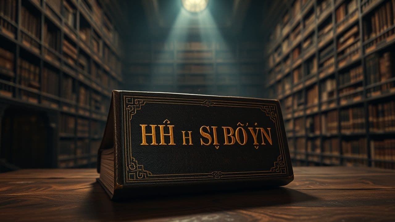 Kẻ Sát Nhân Hoàn Hảo Biến Mất