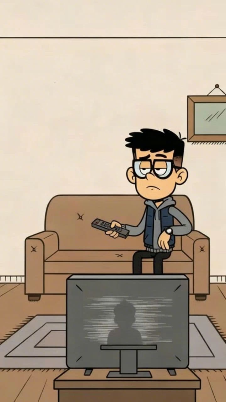 Image transform video