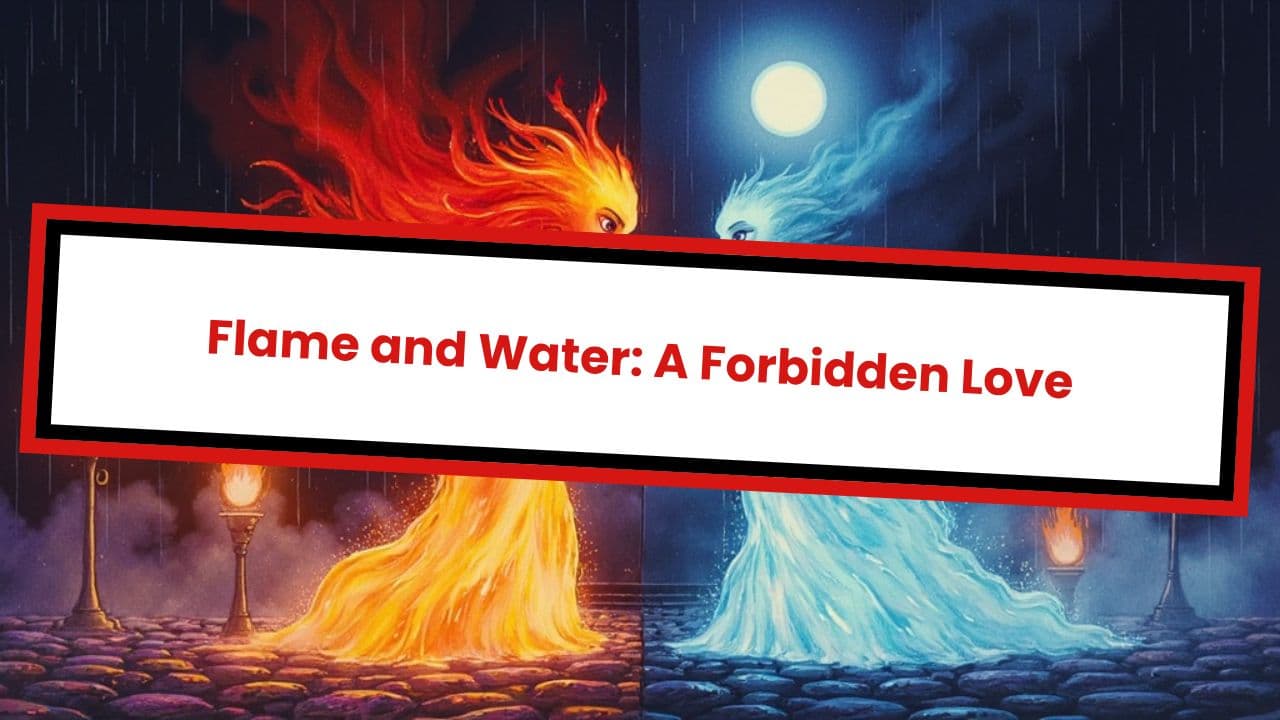 Flame and Water: A Forbidden Love